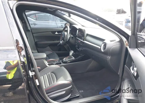 2023 Kia Forte Gt из США, поврежденный, VIN 3KPF44AC3PE550003